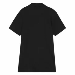 PUMA Fußball|Trikots<· teamFINAL Casuals Polo Damen schwarzsilber