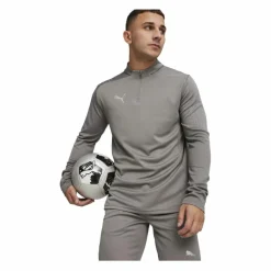 New · teamFINAL Training 1/4 Zip Sweatshirt Herren Trikots