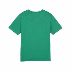 PUMA Fußball|Trikots<· teamFINAL Trikot Kids gruensilber