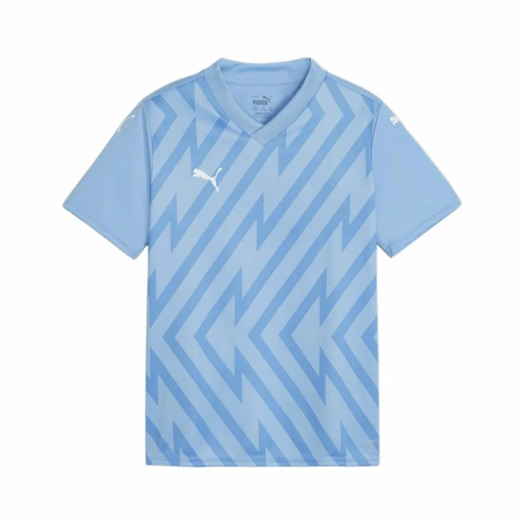 PUMA Trikots<· teamGLORY Trikot Kids blauweissblau