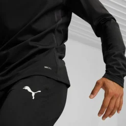 PUMA Fußball|Fußball<· teamGOAL puma black-puma white-flat dark gray