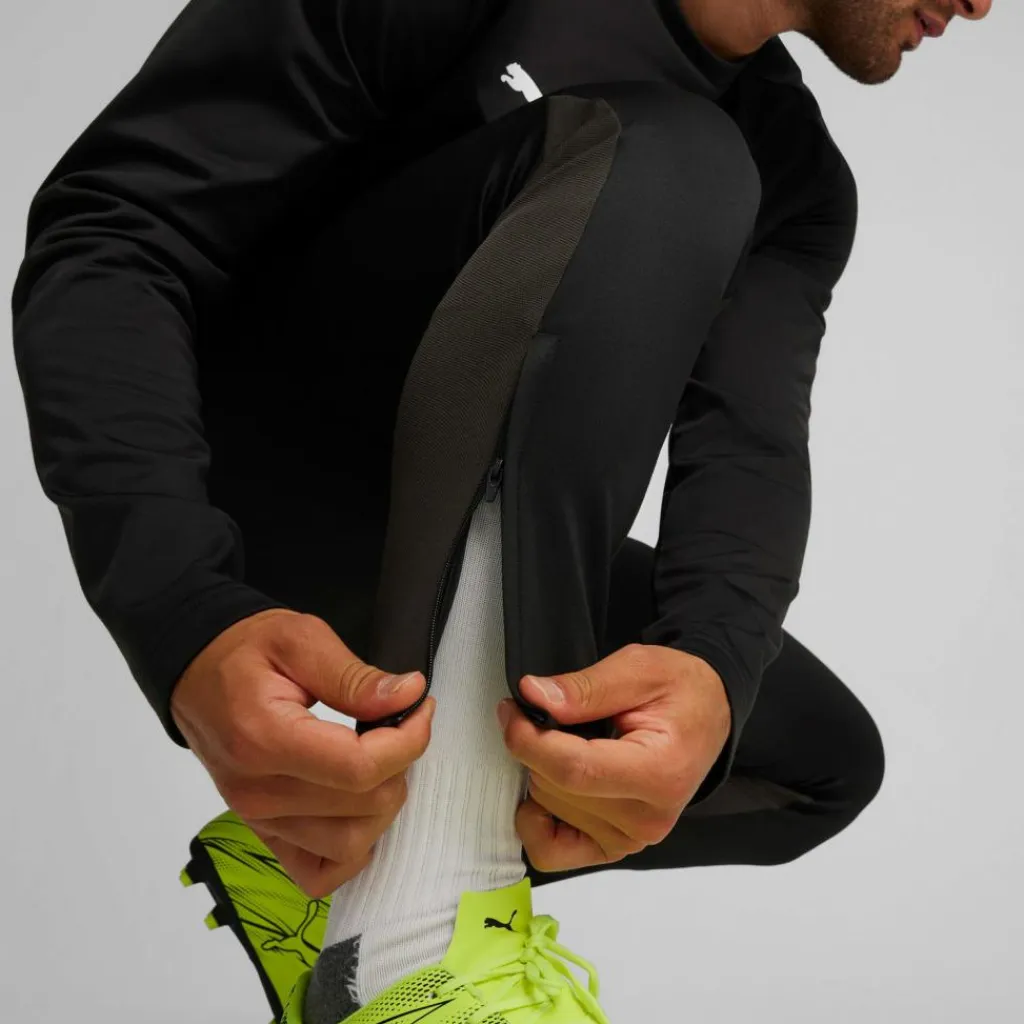 PUMA Fußball|Fußball<· teamGOAL puma black-puma white-flat dark gray