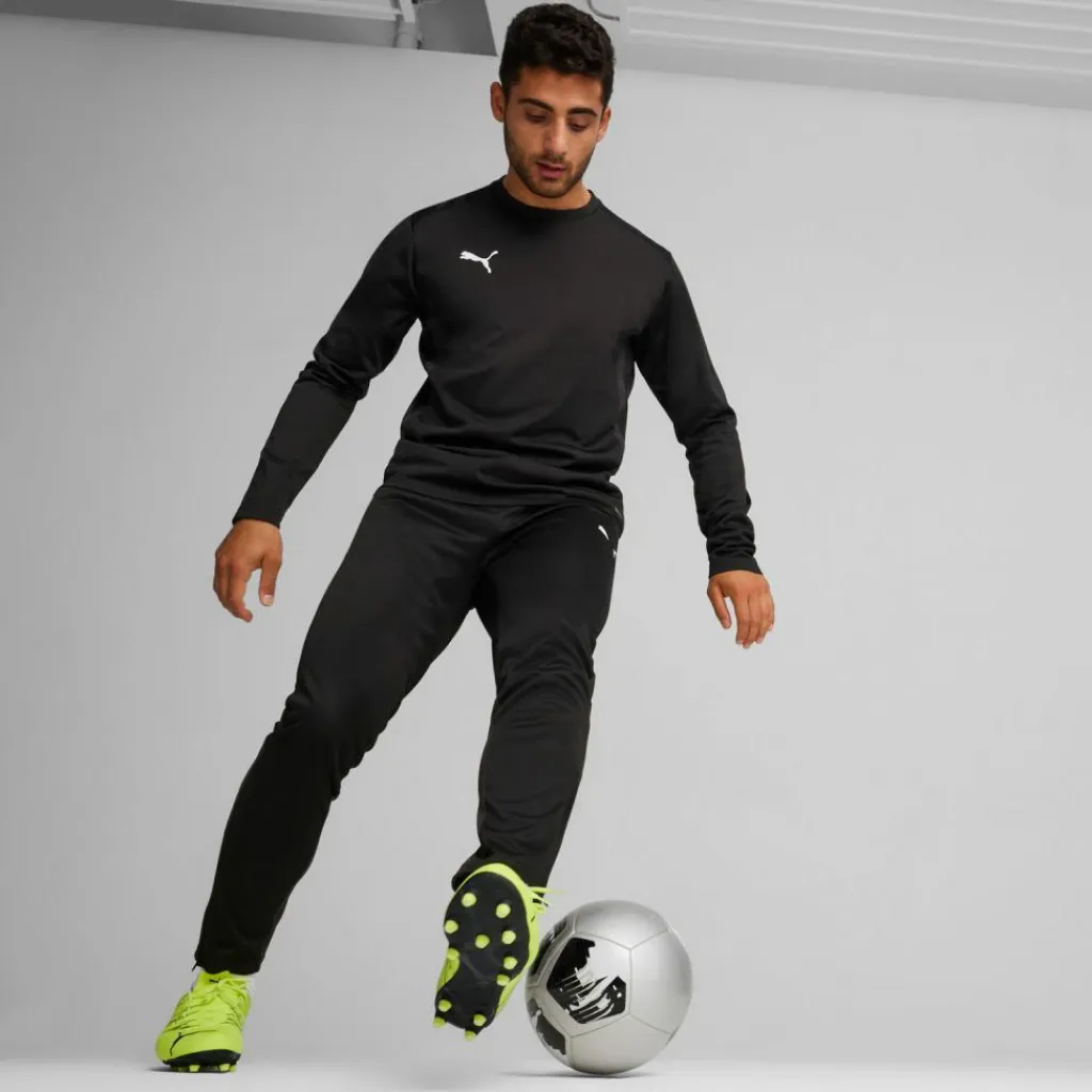 PUMA Fußball|Fußball<· teamGOAL puma black-puma white-flat dark gray
