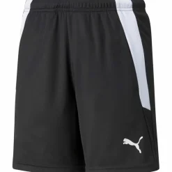 PUMA Training|Shorts<· teamLIGA puma black-puma white