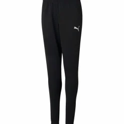 PUMA Fußball|Fußball<· teamRISE puma black-puma white