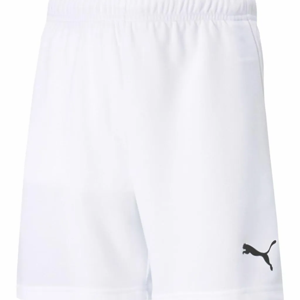 PUMA Fußball|Fußball<· teamRise puma white-puma black