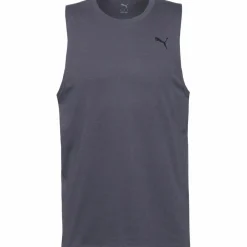 PUMA Tops & Tanks<· Train All Day galactic gray