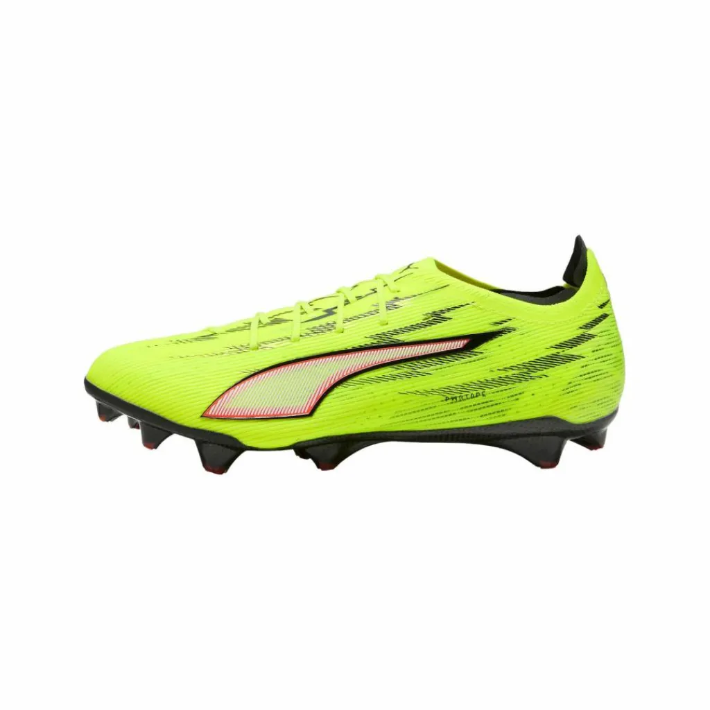 PUMA Fußballschuhe<· ULTRA 6 Carbon FG Dreamrush gelb