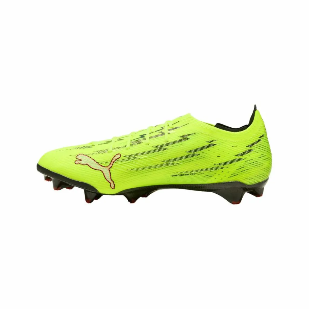 PUMA Fußballschuhe<· ULTRA 6 Carbon FG Dreamrush gelb