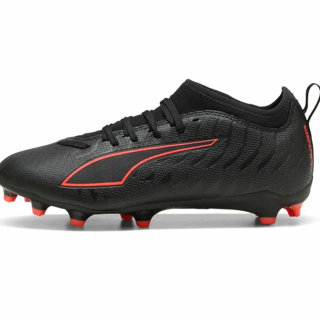 PUMA Fußball|Fußballschuhe<· ULTRA 6 MATCH FG-AG Jr puma black-puma red