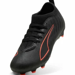 PUMA Fußball|Fußballschuhe<· ULTRA 6 MATCH FG-AG Jr puma black-puma red