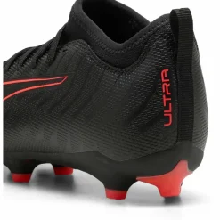 PUMA Fußball|Fußballschuhe<· ULTRA 6 MATCH FG-AG Jr puma black-puma red