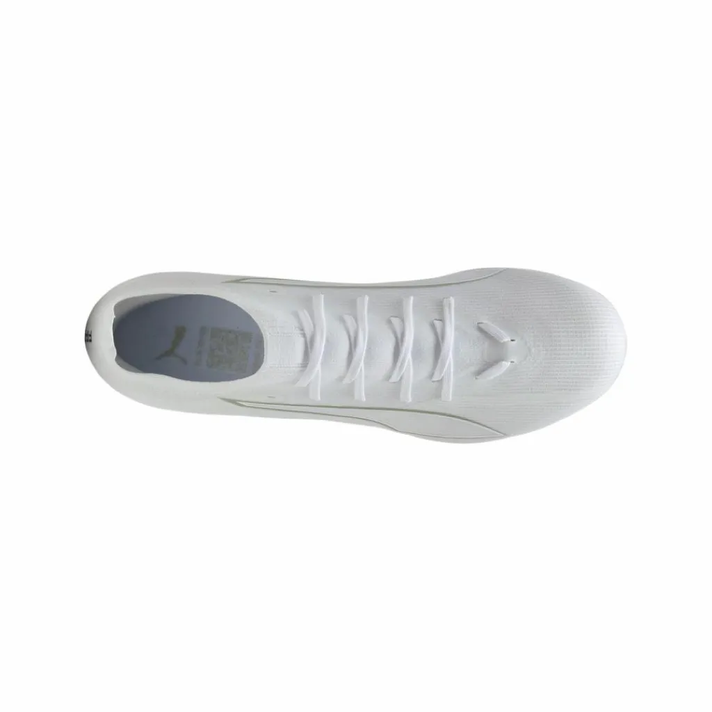 PUMA Fußballschuhe<· ULTRA 6 Match FG/AG Dreamrush weissbeige