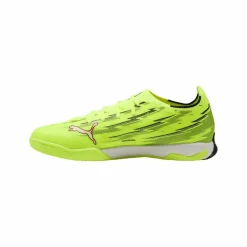 PUMA Hallenschuhe<· ULTRA 6 Match IN Unleash gelb