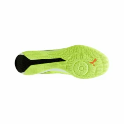 PUMA Hallenschuhe<· ULTRA 6 Match IN Unleash gelb