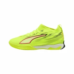 PUMA Fußballschuhe<· ULTRA 6 Match IN Unleash Kids gelb