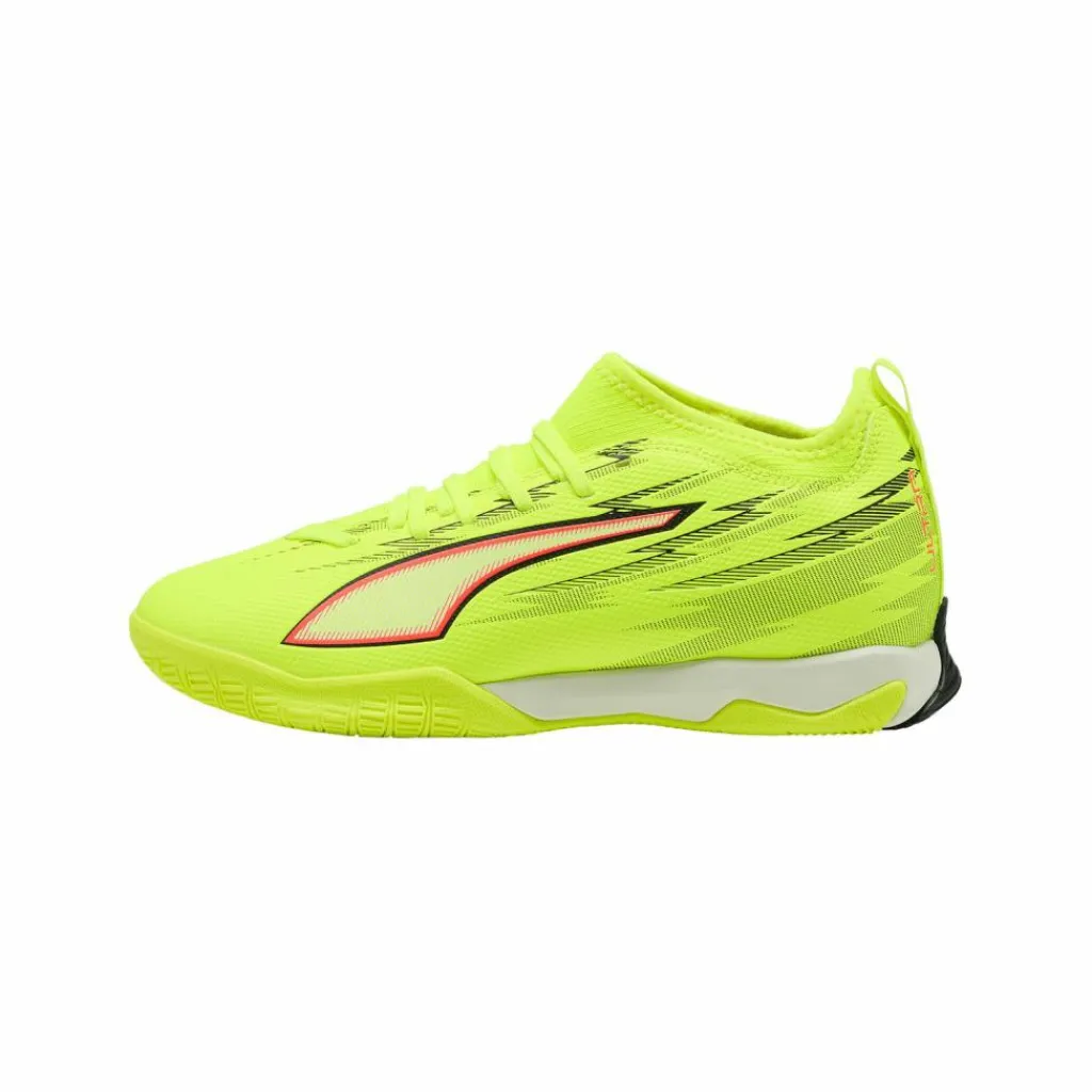 PUMA Fußballschuhe<· ULTRA 6 Match IN Unleash Kids gelb