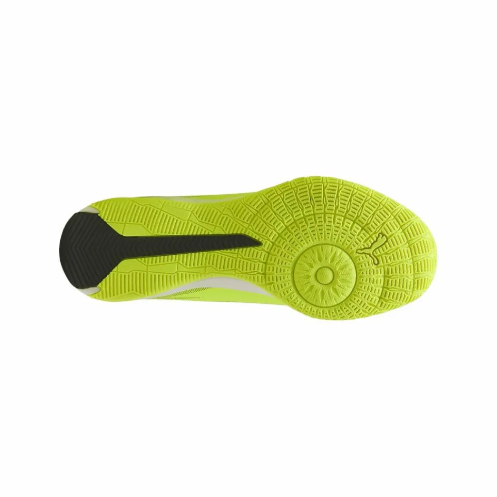 PUMA Fußballschuhe<· ULTRA 6 Match IN Unleash Kids gelb