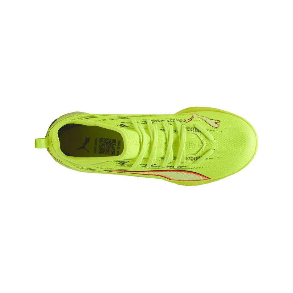 PUMA Fußballschuhe<· ULTRA 6 Match IN Unleash Kids gelb
