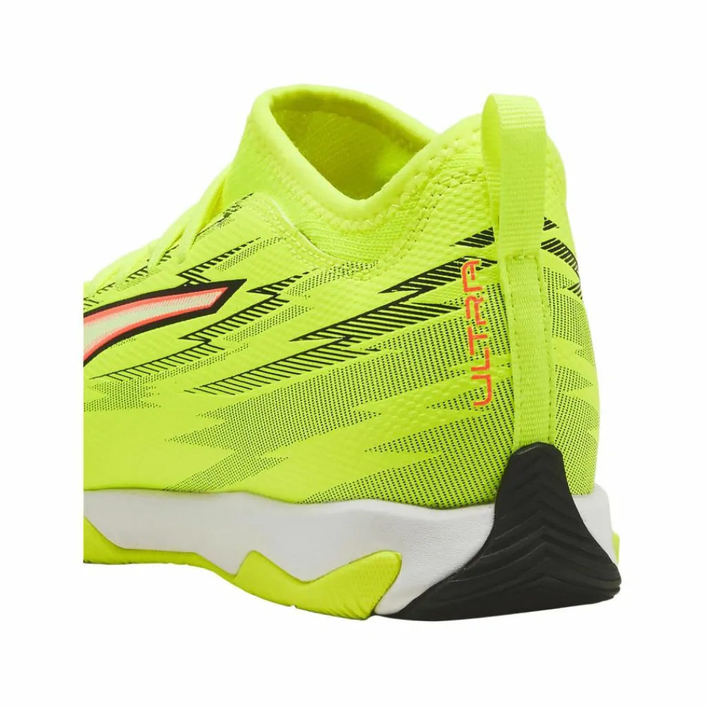 PUMA Fußballschuhe<· ULTRA 6 Match IN Unleash Kids gelb