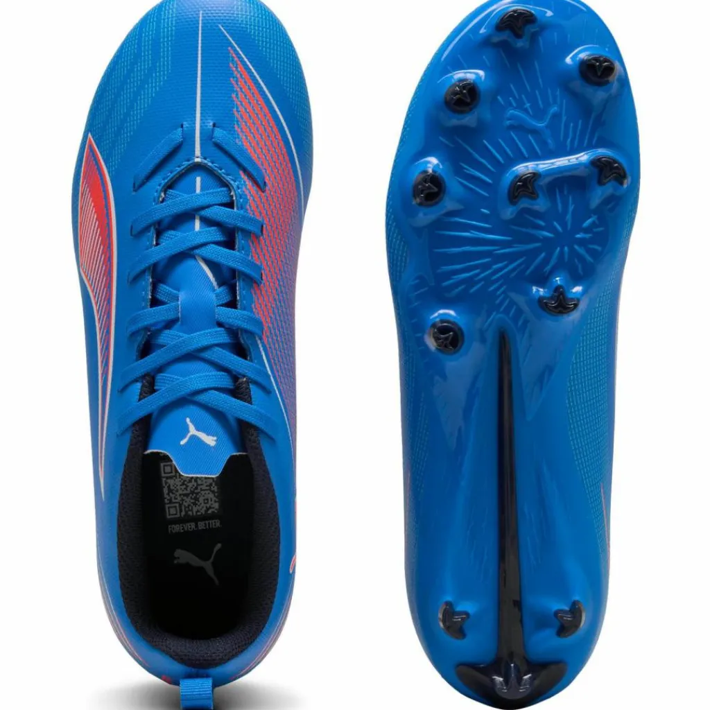 Outlet · ULTRA 6 PLAY FG-AG Jr Kinder Fußballschuhe
