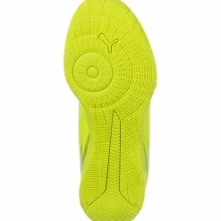 PUMA Fußballschuhe<· ULTRA 6 PLAY IT Jr yellow alert-puma black-glowing red-lime squeeze