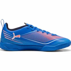 PUMA Fußball|Fußballschuhe<· ULTRA 6 PLAY IT Jr ultra blue-puma white-glowing red