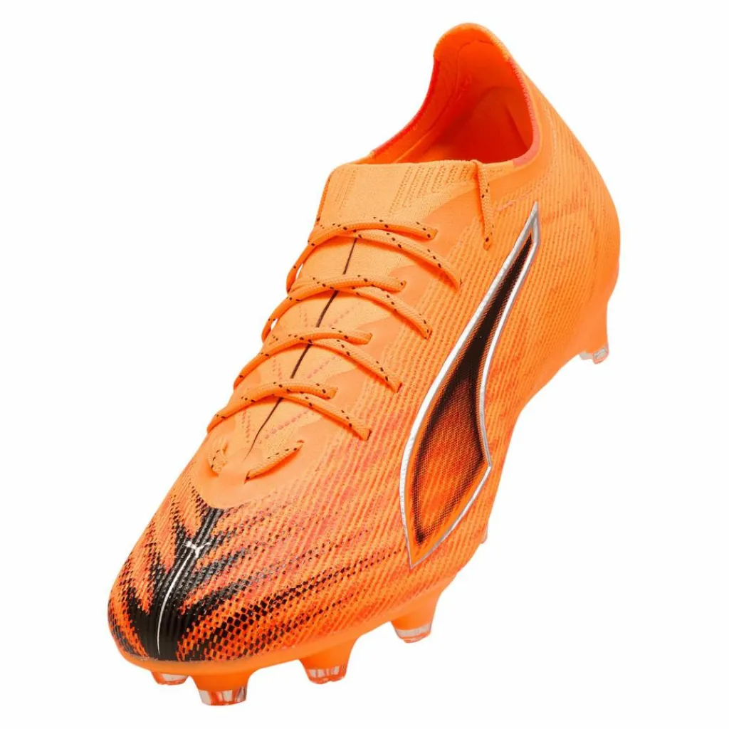 PUMA Fußballschuhe<· ULTRA 6 Pro FG/AG Hot Pursuit orange
