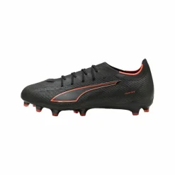 PUMA Fußballschuhe|Fußballschuhe<· ULTRA 6 Pro FG/AG Dreamrush schwarzrot