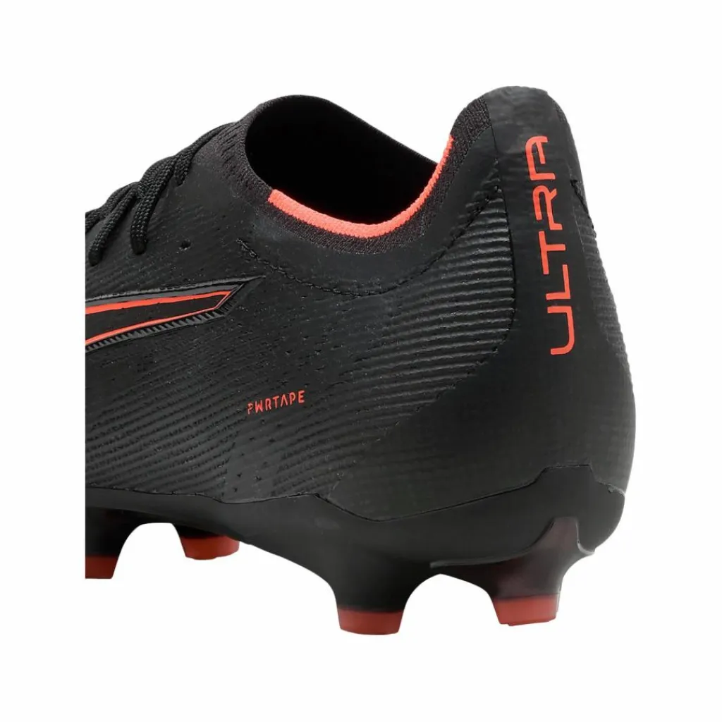 PUMA Fußballschuhe|Fußballschuhe<· ULTRA 6 Pro FG/AG Dreamrush schwarzrot