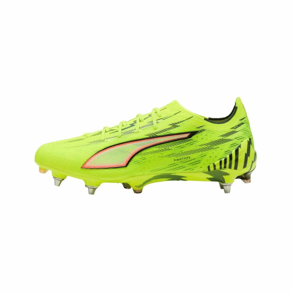 PUMA Fußballschuhe<· ULTRA 6 Ultimate SG Dreamrush gelb