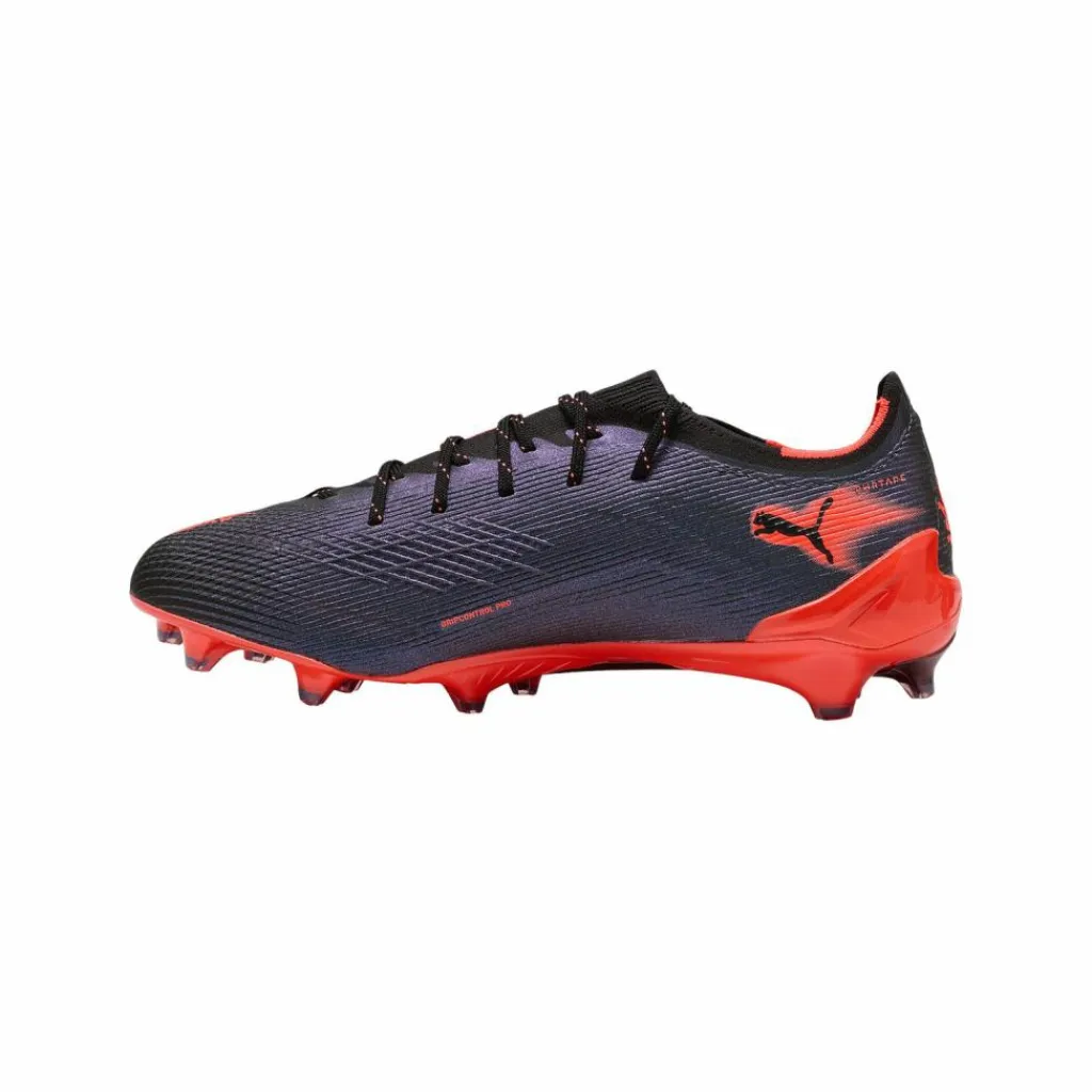 PUMA Fußballschuhe|Fußballschuhe<· ULTRA 6 Ultimate FG Relentless schwarz