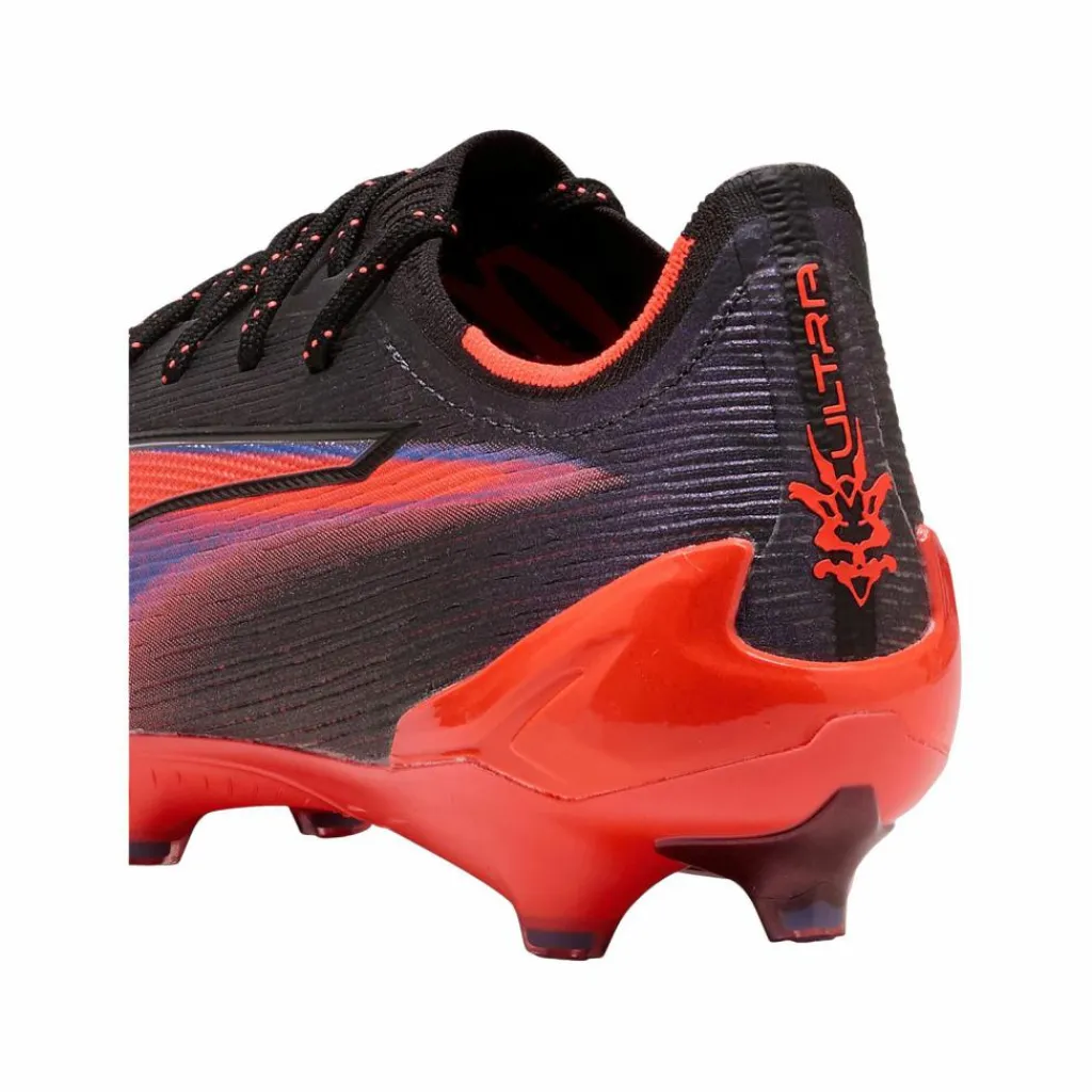 PUMA Fußballschuhe|Fußballschuhe<· ULTRA 6 Ultimate FG Relentless schwarz