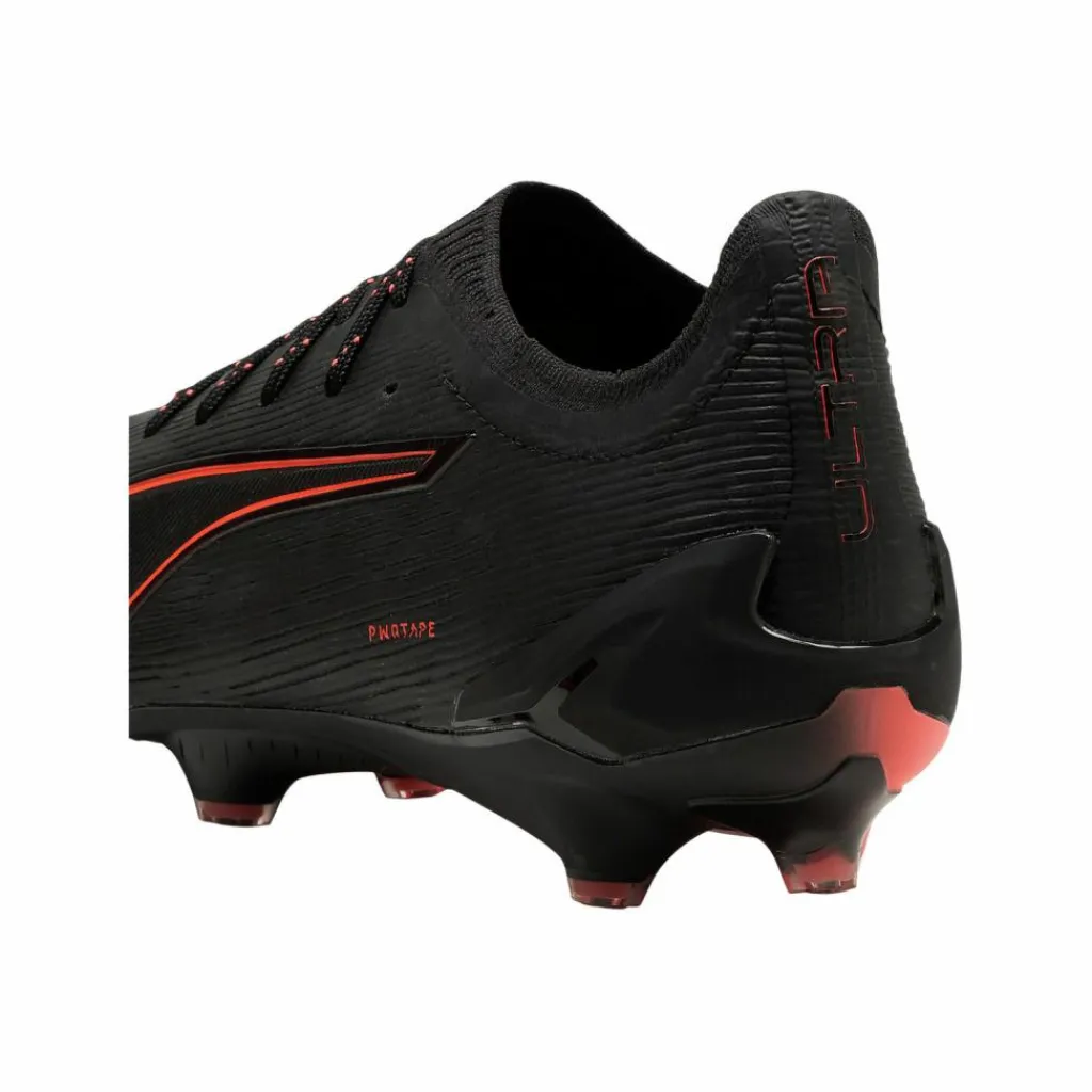 PUMA Fußballschuhe|Fußballschuhe<· ULTRA 6 Ultimate FG Dreamrush schwarzrot