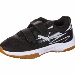 PUMA Volleyball|Tischtennis<· Varion II V Jr puma black-cool light gray-gum