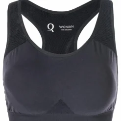 Q by Endurance Yoga|Yoga<· ROSA SEAMLESS 1001 Black