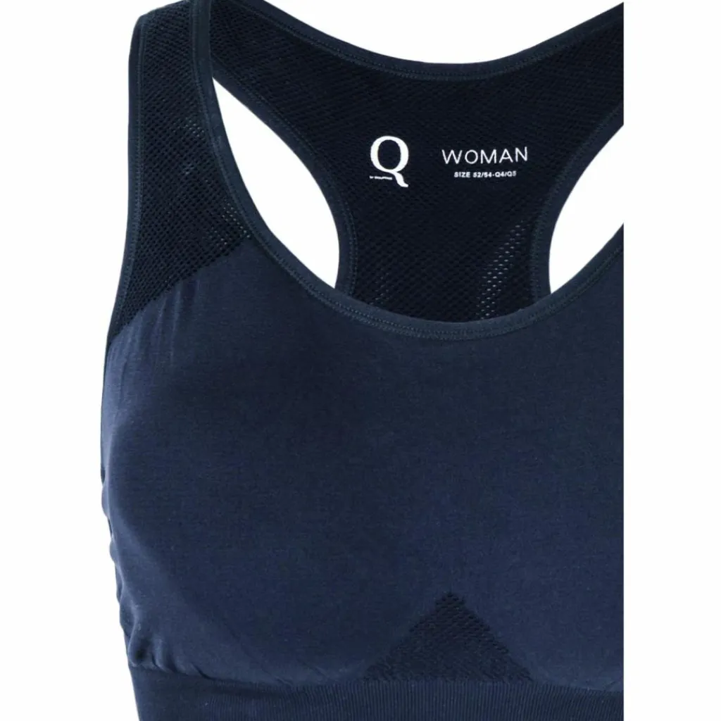 Q by Endurance Yoga|Yoga<· ROSA SEAMLESS 1001 Black