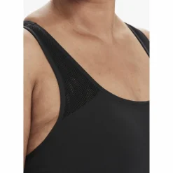 Q by Endurance Yoga|Yoga<· ROSA SEAMLESS 1001 Black