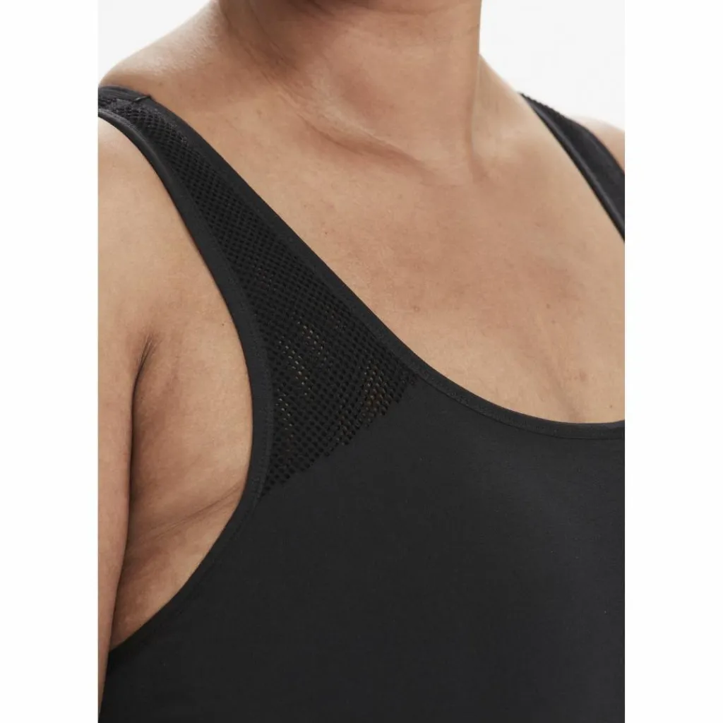 Q by Endurance Yoga|Yoga<· ROSA SEAMLESS 1001 Black