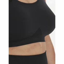 Q by Endurance Yoga|Yoga<· ROSA SEAMLESS 1001 Black