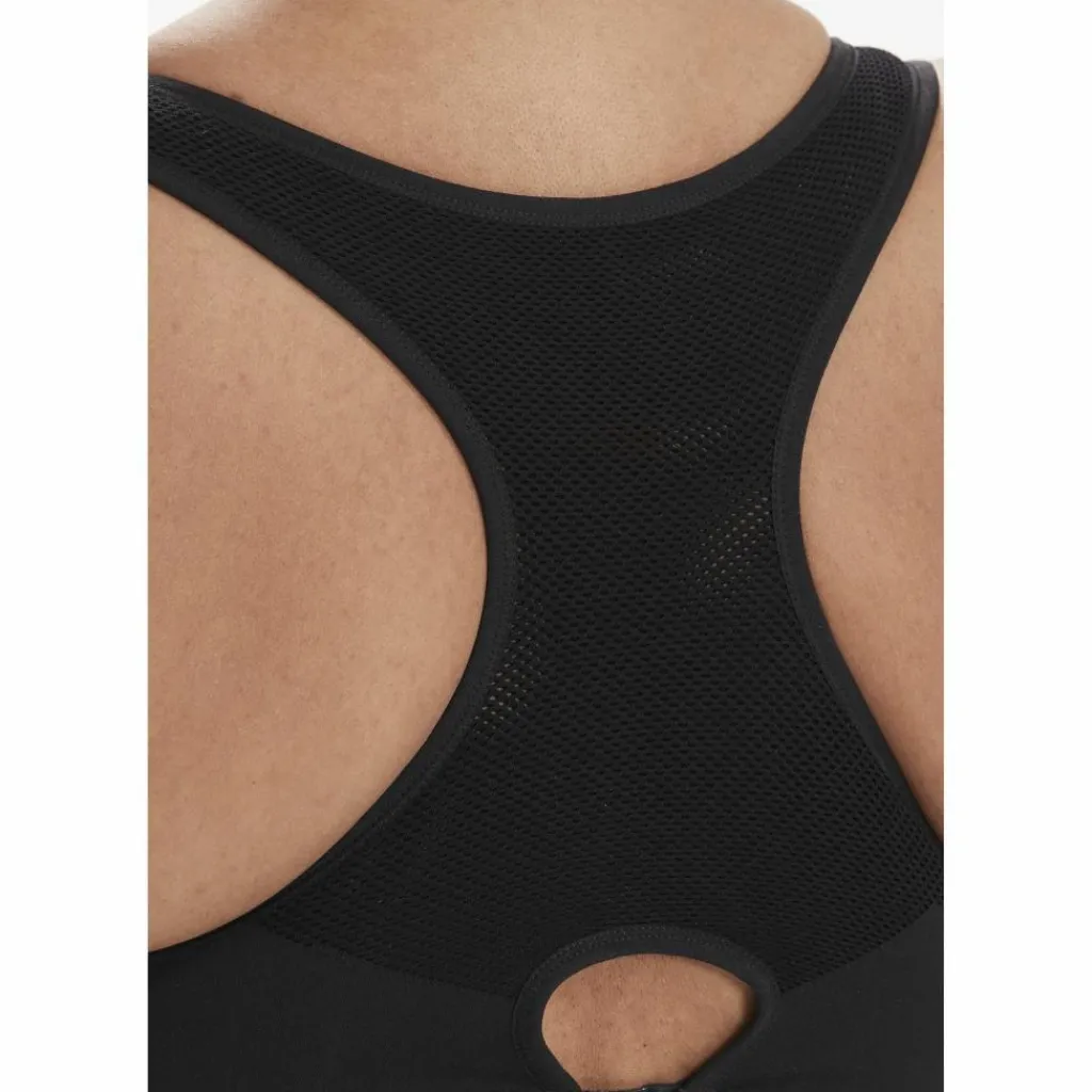 Q by Endurance Yoga|Yoga<· ROSA SEAMLESS 1001 Black