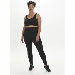 Q by Endurance Yoga|Yoga<· ROSA SEAMLESS 1001 Black