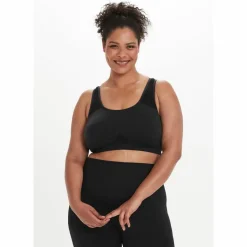 Q by Endurance Yoga|Yoga<· ROSA SEAMLESS 1001 Black