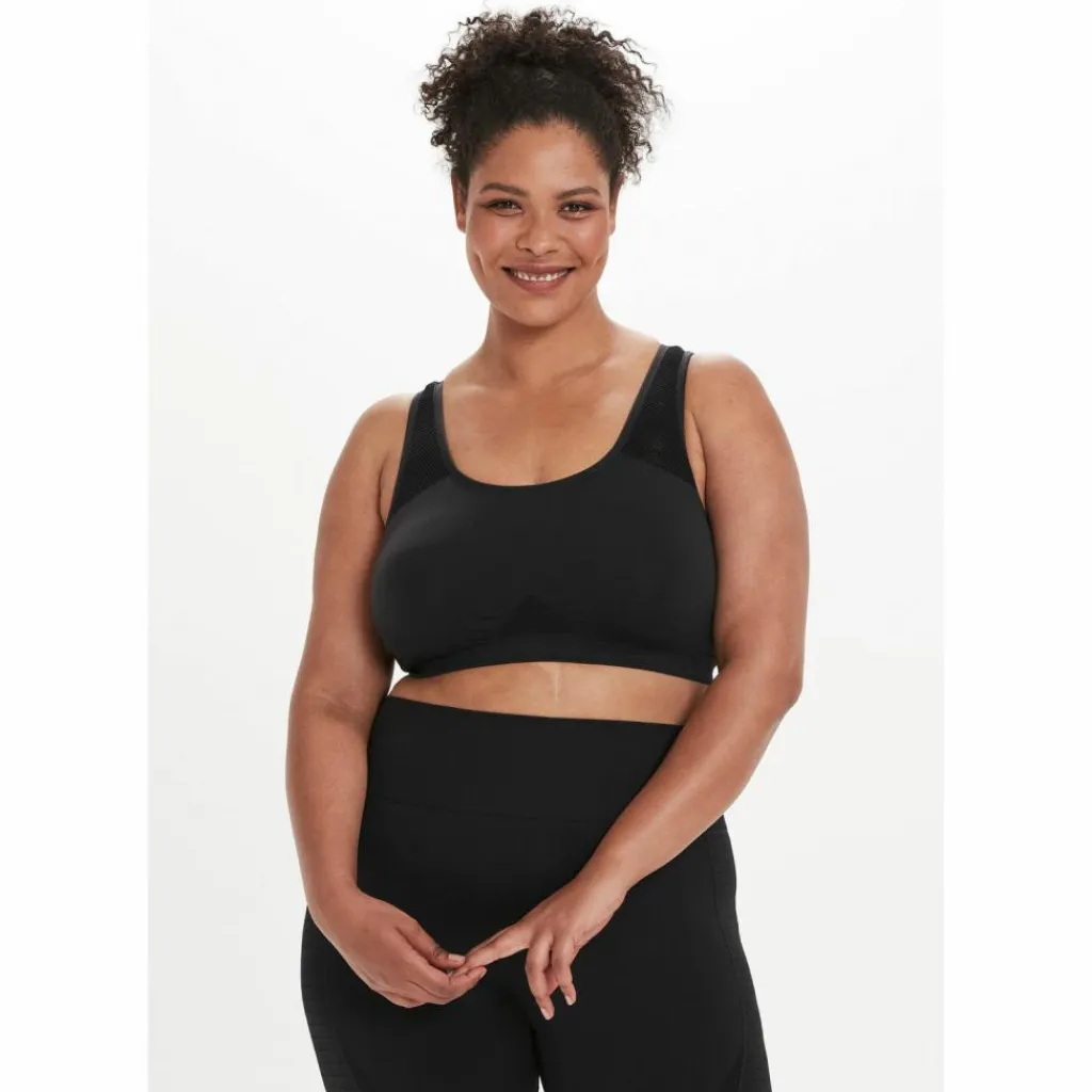 Q by Endurance Yoga|Yoga<· ROSA SEAMLESS 1001 Black