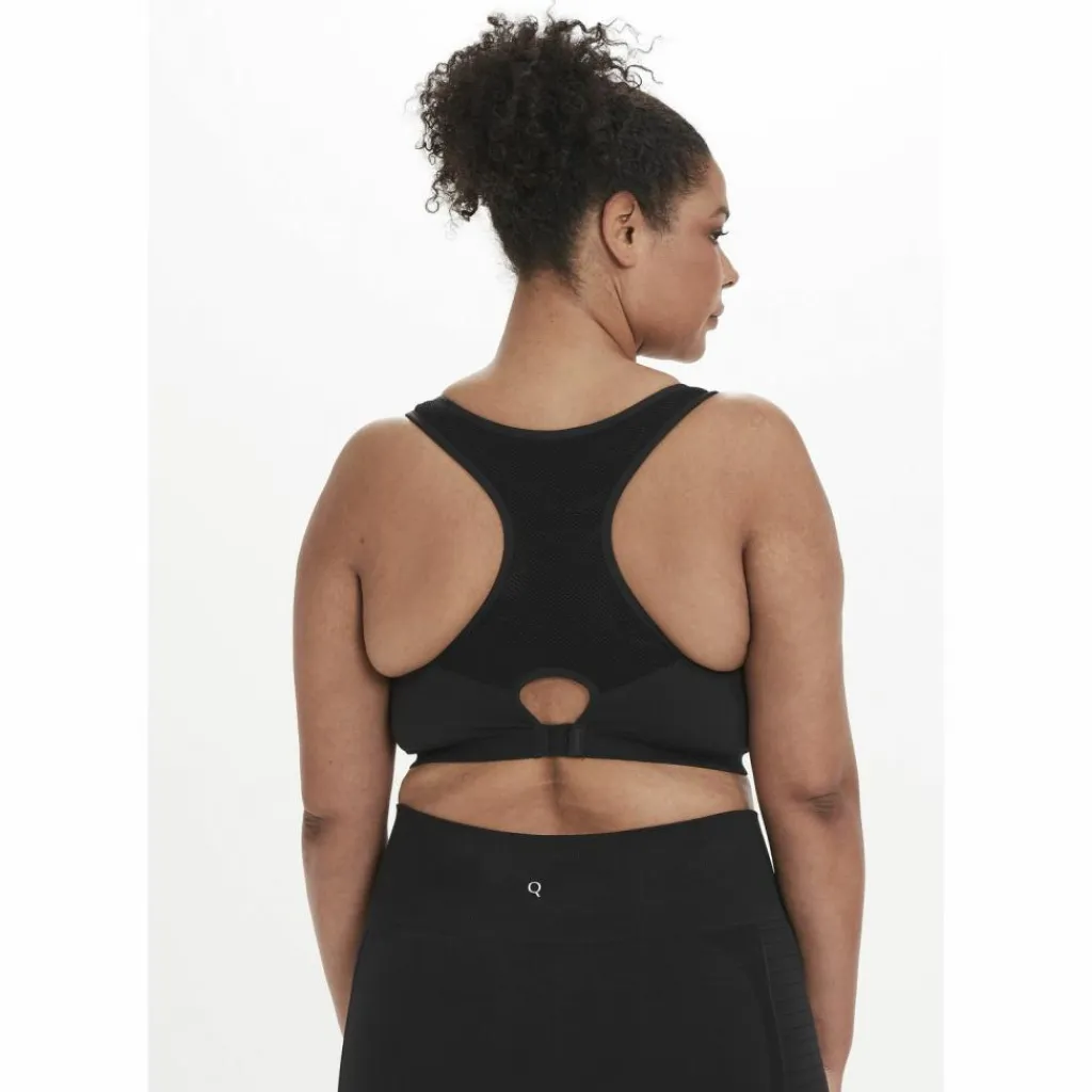 Q by Endurance Yoga|Yoga<· ROSA SEAMLESS 1001 Black