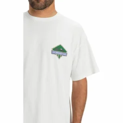 Quiksilver Beachwear<· GH CRYSTAL JET snow white