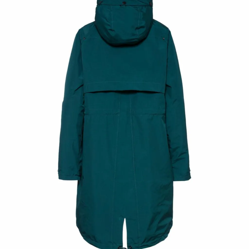Ragwear Streetwear|Mäntel<· Frodik ocean green