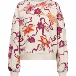 Online · Wuss Print Damen Pullover & Sweats