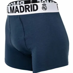 Real Madrid Unterwäsche<· Boxershort Schwarz/Dunkelblau