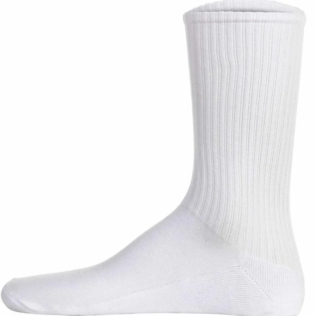 Real Madrid Socken<· Socken Weiß